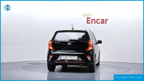 KIA MORNING (PICANTO) PRESTIGE