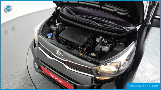 KIA MORNING (PICANTO) PRESTIGE