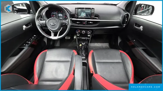 KIA MORNING (PICANTO) PRESTIGE