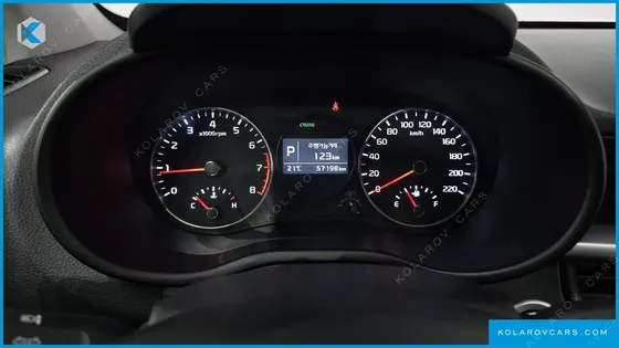 KIA MORNING (PICANTO) PRESTIGE