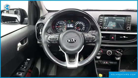KIA MORNING (PICANTO) PRESTIGE