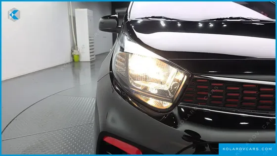 KIA MORNING (PICANTO) PRESTIGE