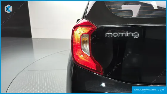 KIA MORNING (PICANTO) PRESTIGE