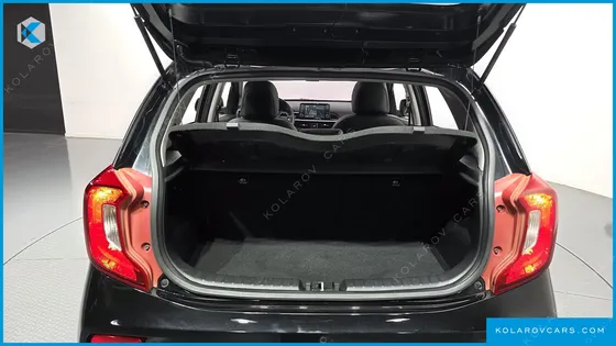 KIA MORNING (PICANTO) PRESTIGE