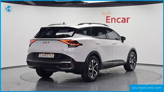 KIA SPORTAGE SIGNATURE GRAVITY 4WD