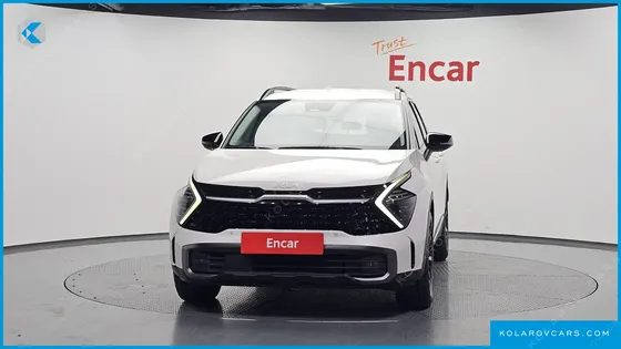 KIA SPORTAGE SIGNATURE GRAVITY 4WD