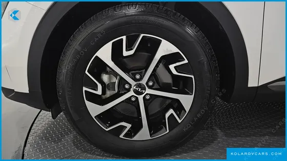 KIA SPORTAGE SIGNATURE GRAVITY 4WD