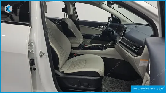 KIA SPORTAGE SIGNATURE GRAVITY 4WD