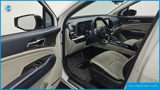 KIA SPORTAGE SIGNATURE GRAVITY 4WD