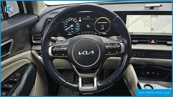 KIA SPORTAGE SIGNATURE GRAVITY 4WD
