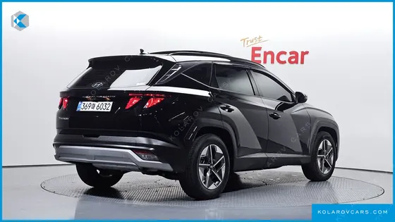 HYUNDAI TUCSON HEV 1.6 2WD