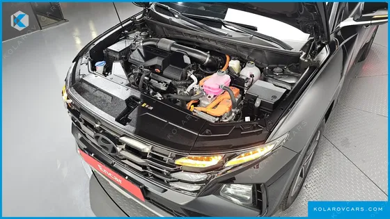 HYUNDAI TUCSON HEV 1.6 2WD