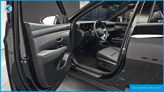 HYUNDAI TUCSON HEV 1.6 2WD