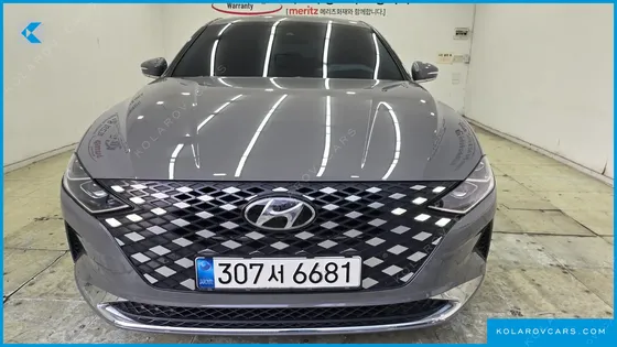 HYUNDAI GRANDEUR 2.5