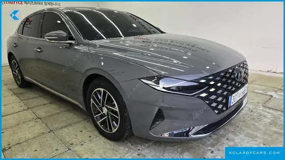 HYUNDAI GRANDEUR 2.5