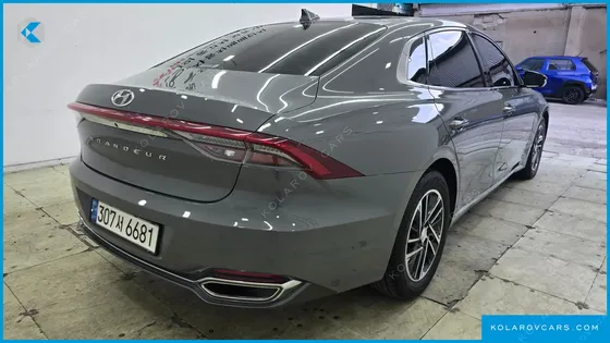HYUNDAI GRANDEUR 2.5