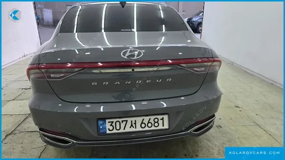 HYUNDAI GRANDEUR 2.5