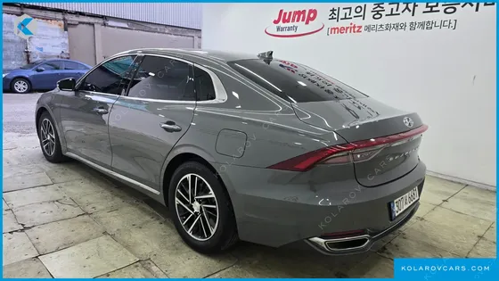 HYUNDAI GRANDEUR 2.5