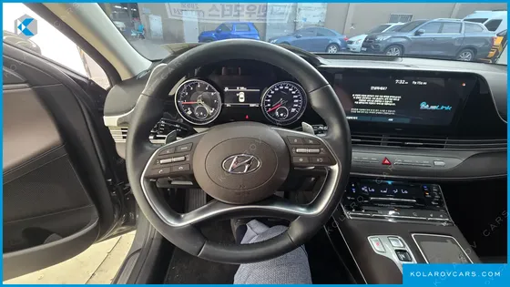 HYUNDAI GRANDEUR 2.5