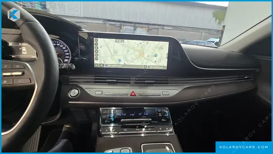 HYUNDAI GRANDEUR 2.5
