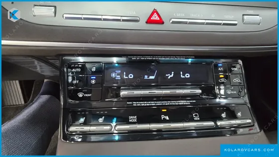 HYUNDAI GRANDEUR 2.5