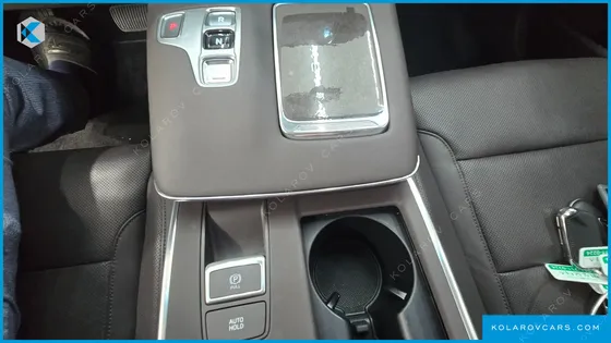 HYUNDAI GRANDEUR 2.5