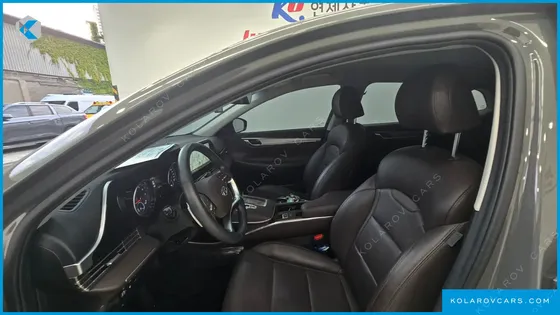 HYUNDAI GRANDEUR 2.5