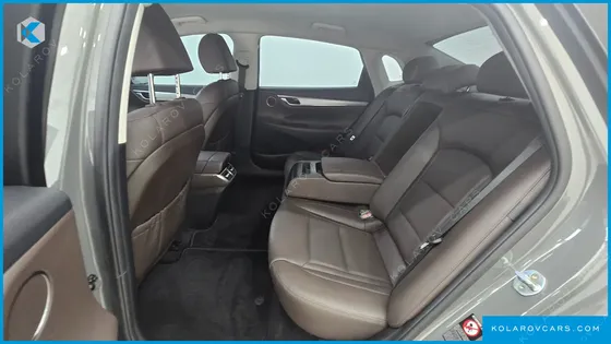 HYUNDAI GRANDEUR 2.5