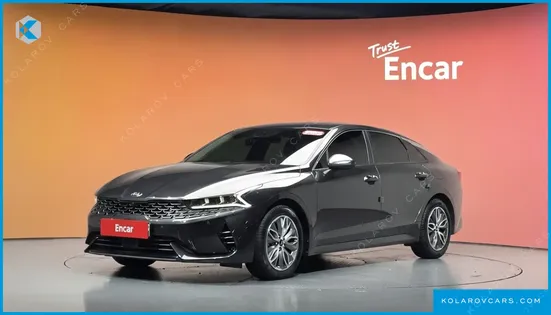 KIA K5 SIGNATURE