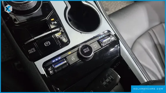 KIA K5 SIGNATURE