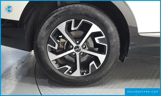KIA SPORTAGE NOBLELESS 2WD