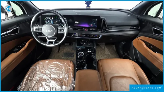 KIA SPORTAGE NOBLELESS 2WD