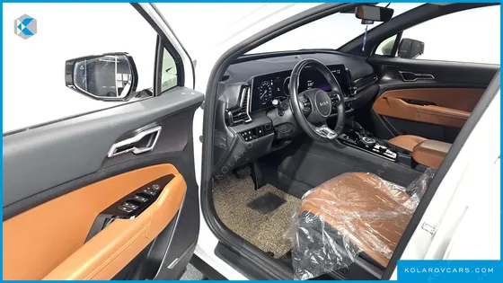 KIA SPORTAGE NOBLELESS 2WD