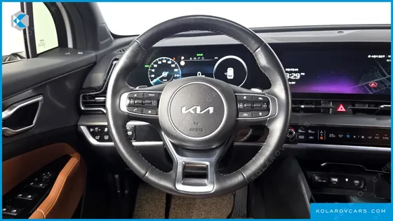 KIA SPORTAGE NOBLELESS 2WD