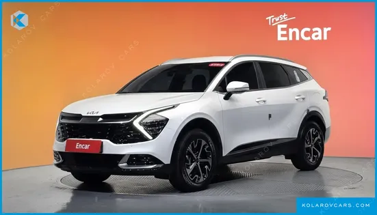 KIA SPORTAGE NOBLELESS 2WD
