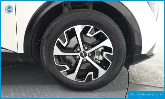 KIA SPORTAGE NOBLELESS 2WD