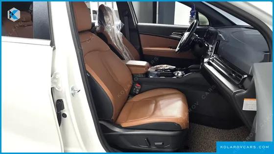 KIA SPORTAGE NOBLELESS 2WD