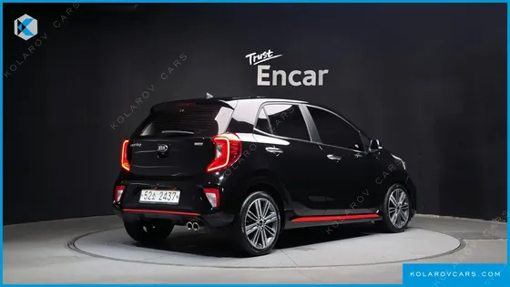 KIA MORNING (PICANTO) TURBO PRESTIGE