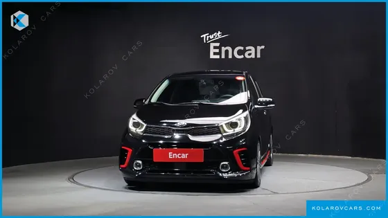 KIA MORNING (PICANTO) TURBO PRESTIGE