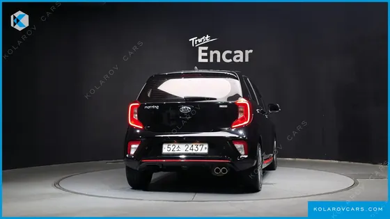 KIA MORNING (PICANTO) TURBO PRESTIGE