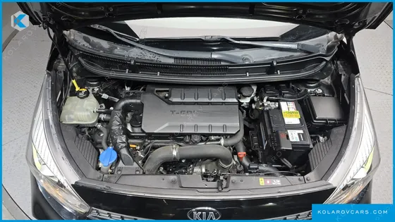KIA MORNING (PICANTO) TURBO PRESTIGE