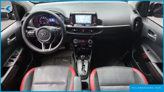 KIA MORNING (PICANTO) TURBO PRESTIGE