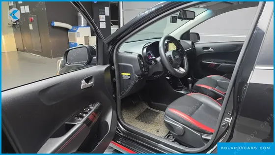 KIA MORNING (PICANTO) TURBO PRESTIGE