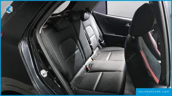 KIA MORNING (PICANTO) TURBO PRESTIGE