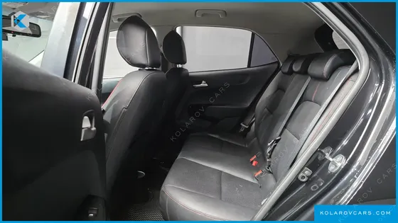 KIA MORNING (PICANTO) TURBO PRESTIGE