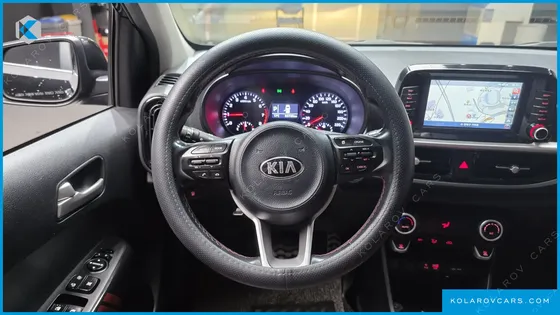 KIA MORNING (PICANTO) TURBO PRESTIGE