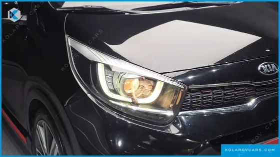 KIA MORNING (PICANTO) TURBO PRESTIGE