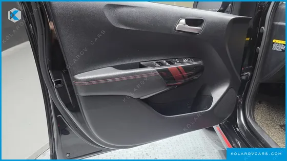 KIA MORNING (PICANTO) TURBO PRESTIGE