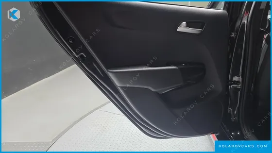 KIA MORNING (PICANTO) TURBO PRESTIGE