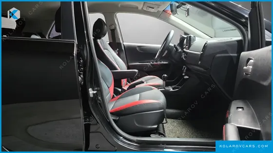 KIA MORNING (PICANTO) TURBO PRESTIGE